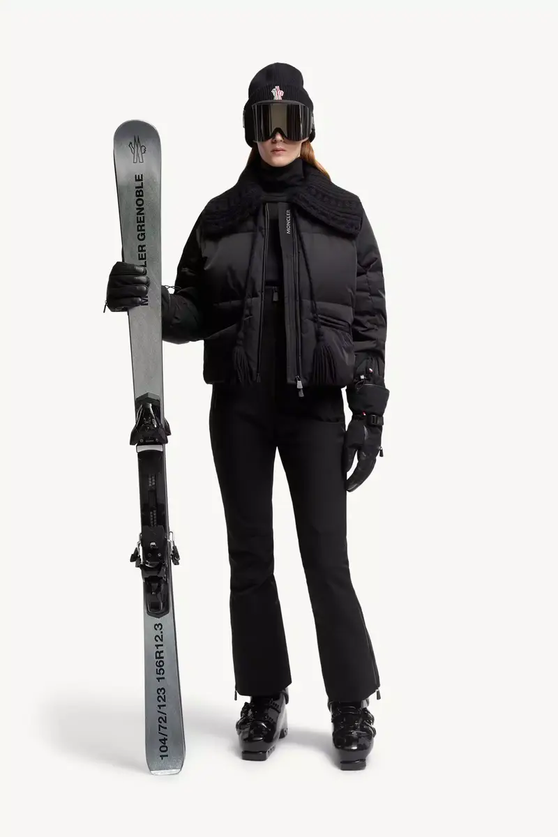Moncler Grenoble Insulated Ski Bib | Thumbnail 3 Moncler Grenoble Insulated Ski Bib | Thumbnail 3
