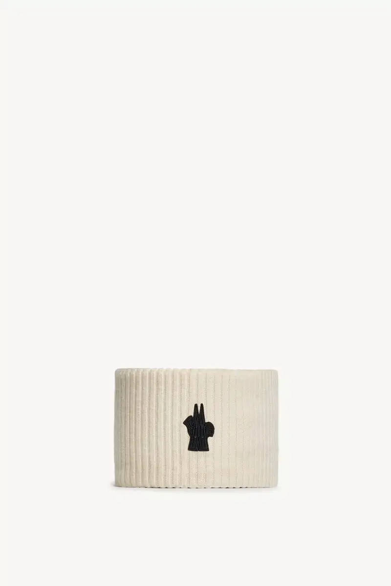 Moncler Grenoble Wool Headband | Thumbnail 2