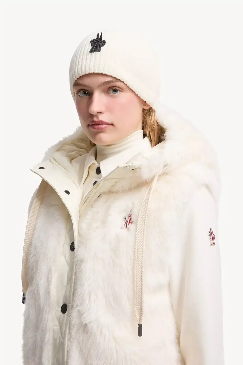 Moncler Grenoble Wool Headband | Thumbnail 3