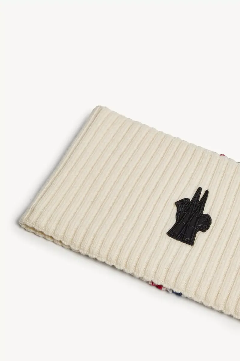 Moncler Grenoble Wool Headband | Thumbnail 4