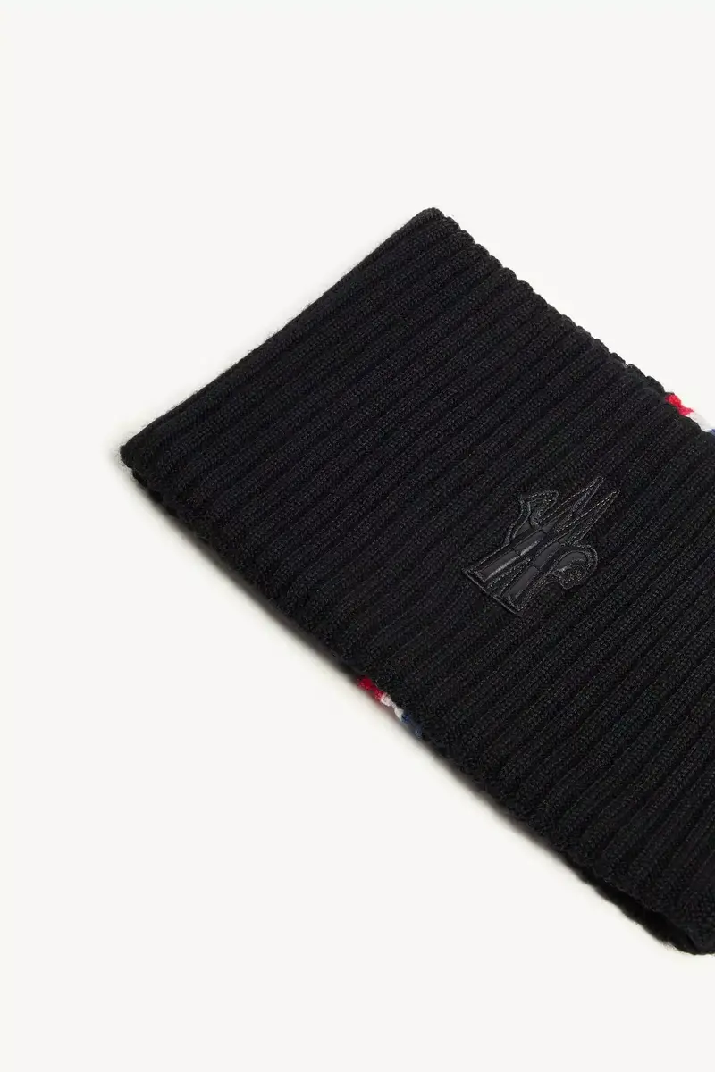 Moncler Grenoble Wool Headband | Thumbnail 3 Moncler Grenoble Wool Headband | Thumbnail 3
