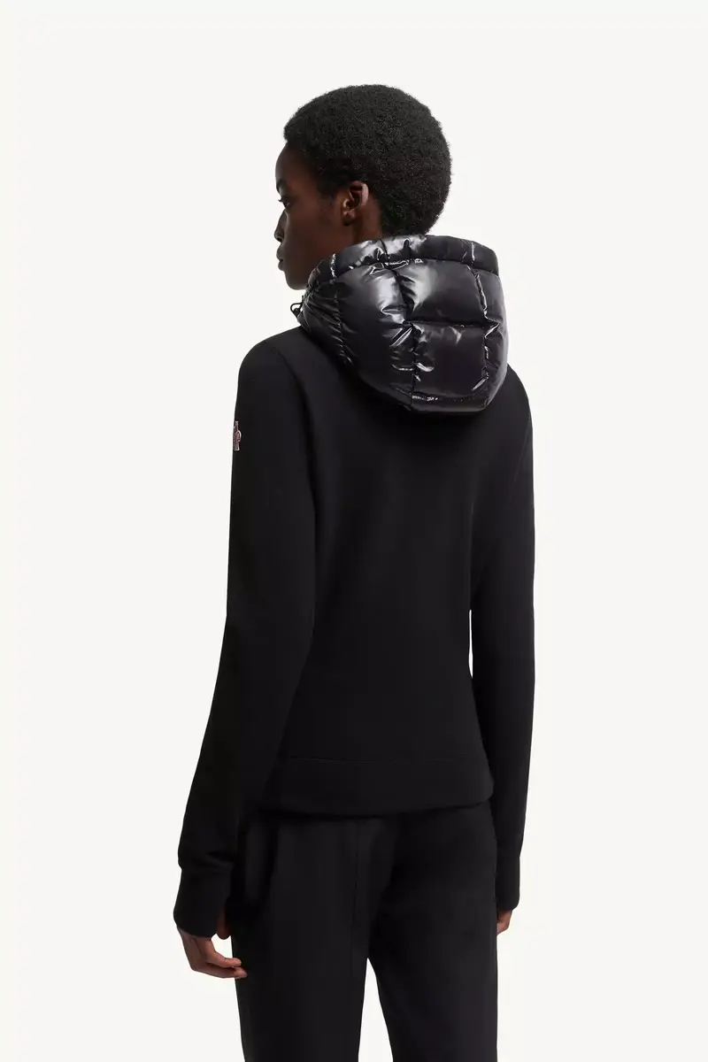 Moncler Grenoble Padded Zip-up Hoodie | Thumbnail 6 Moncler Grenoble Padded Zip-up Hoodie | Thumbnail 6