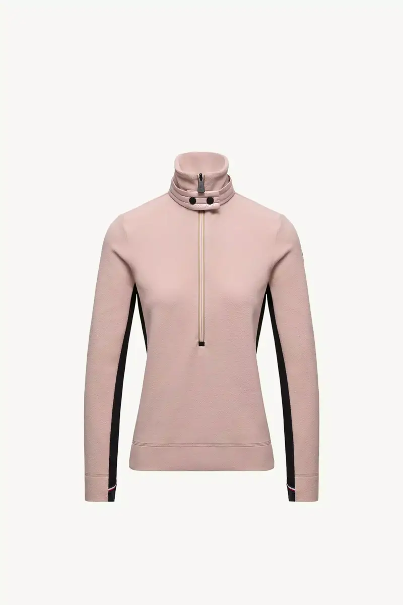 Moncler Grenoble Half-zip Turtleneck | Thumbnail 2 Moncler Grenoble Half-zip Turtleneck | Thumbnail 2