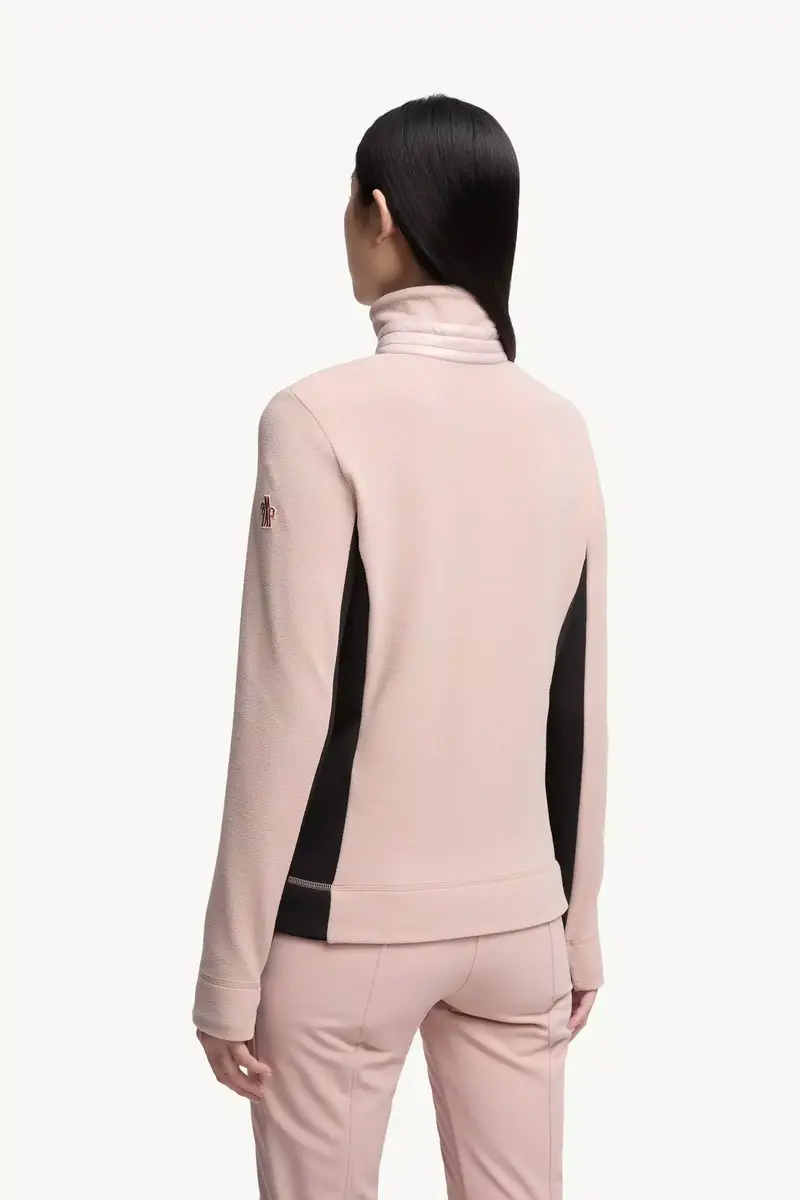 Moncler Grenoble Half-zip Turtleneck | Thumbnail 6 Moncler Grenoble Half-zip Turtleneck | Thumbnail 6