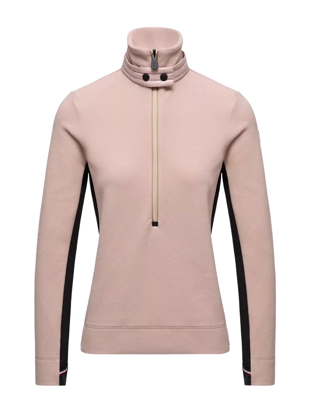 Half-zip Turtleneck Half-zip Turtleneck