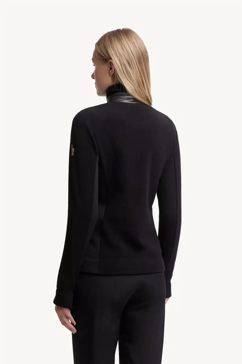 Moncler Grenoble Half-zip Turtleneck | Thumbnail 6 Moncler Grenoble Half-zip Turtleneck | Thumbnail 6