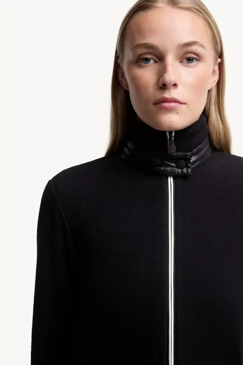 Moncler Grenoble Half-zip Turtleneck | Thumbnail 7 Moncler Grenoble Half-zip Turtleneck | Thumbnail 7