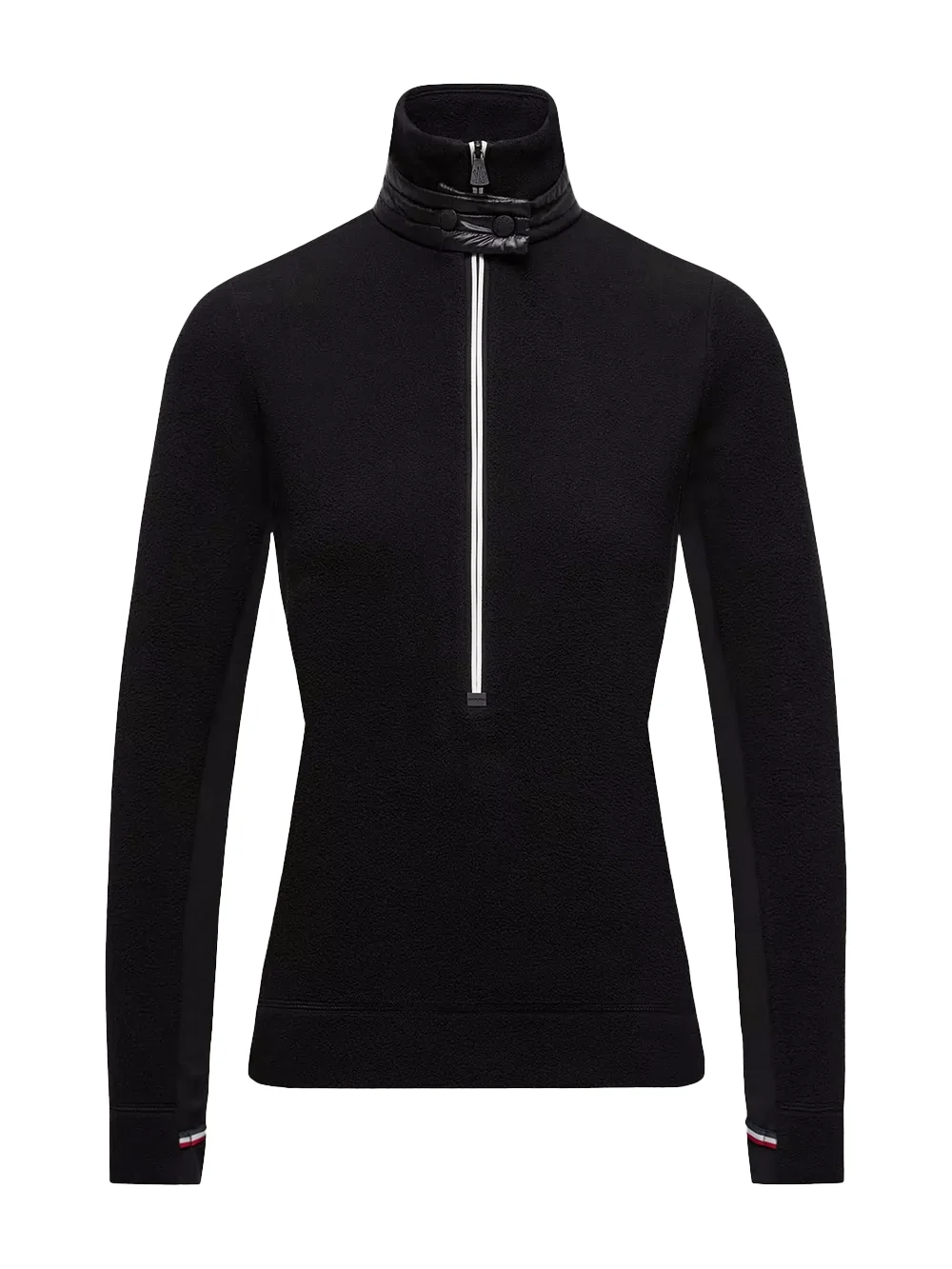Half-zip Turtleneck Half-zip Turtleneck