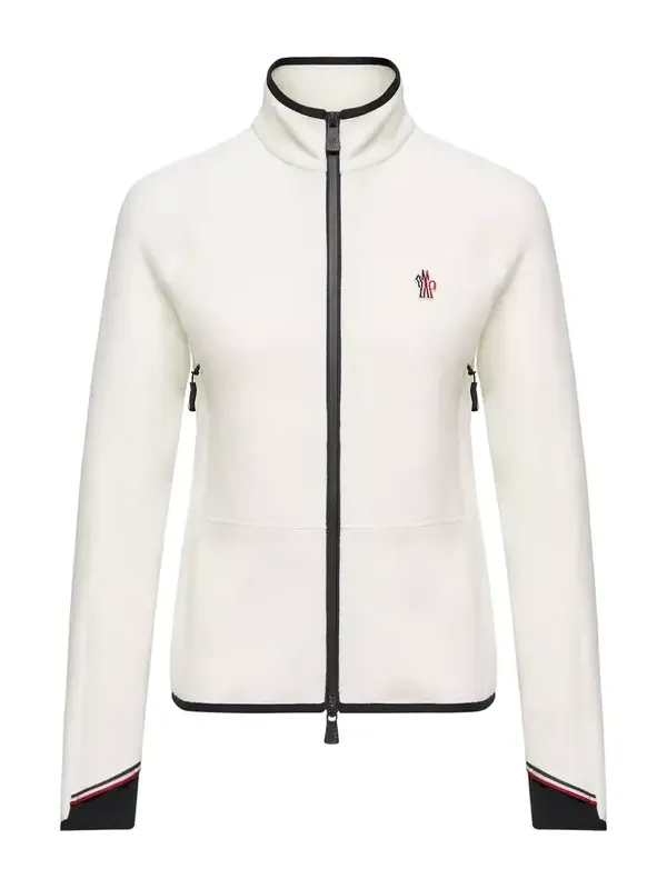 Fleece Zip-up Sweatshirt Fleece Zip-up Sweatshirt