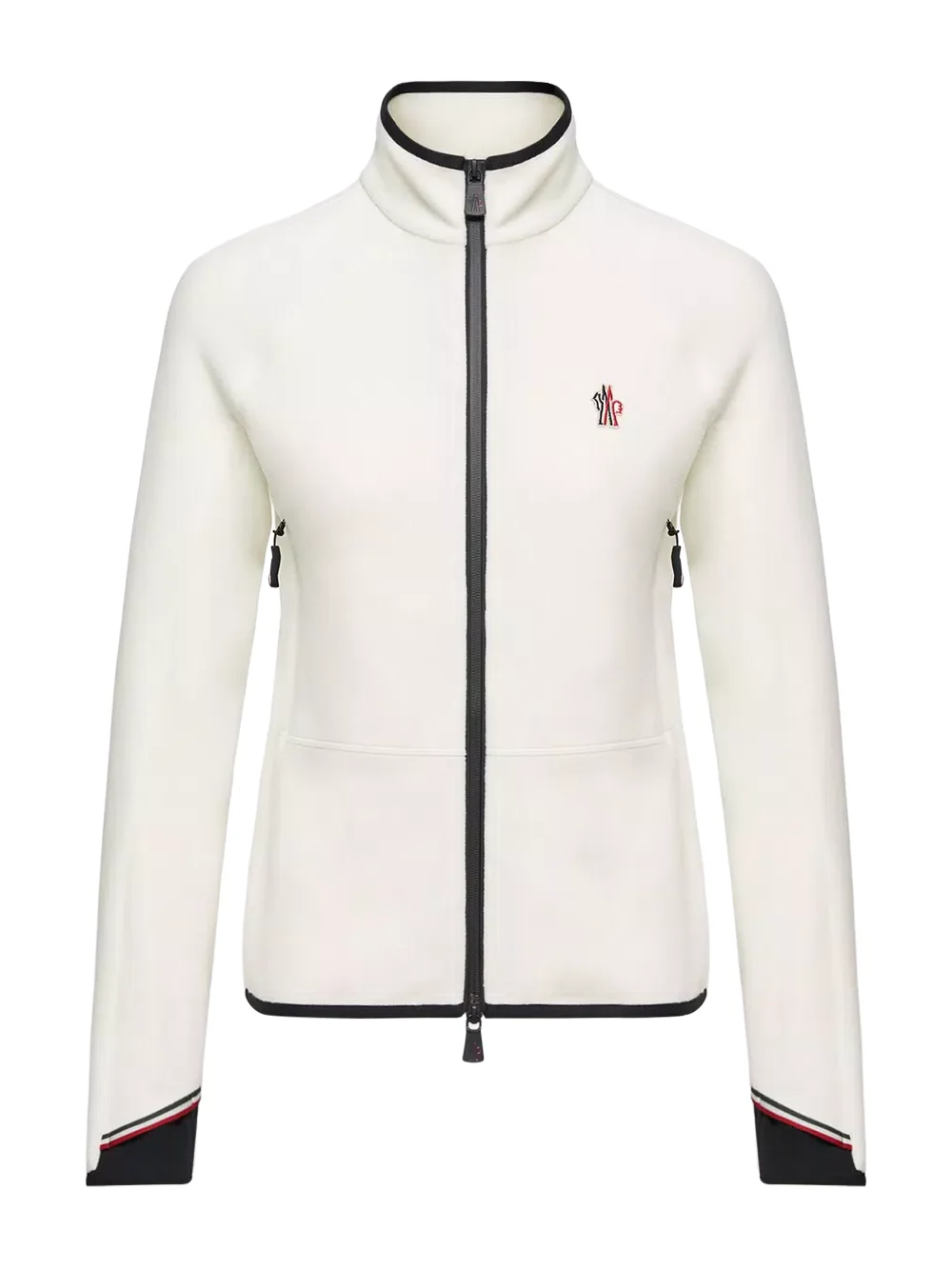 Fleece Zip-up Sweatshirt Fleece Zip-up Sweatshirt