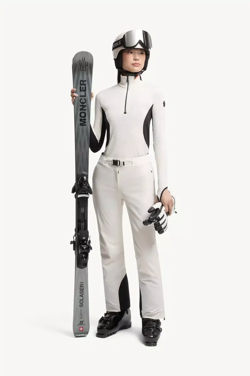 Moncler Grenoble Polartec Half-zip Turtleneck | Thumbnail 3 Moncler Grenoble Polartec Half-zip Turtleneck | Thumbnail 3