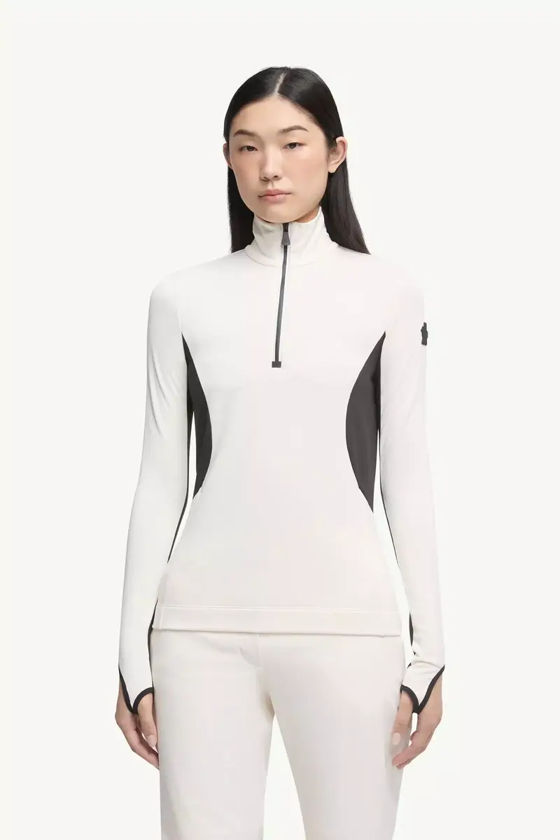 Moncler Grenoble Polartec Half-zip Turtleneck | Thumbnail 5 Moncler Grenoble Polartec Half-zip Turtleneck | Thumbnail 5