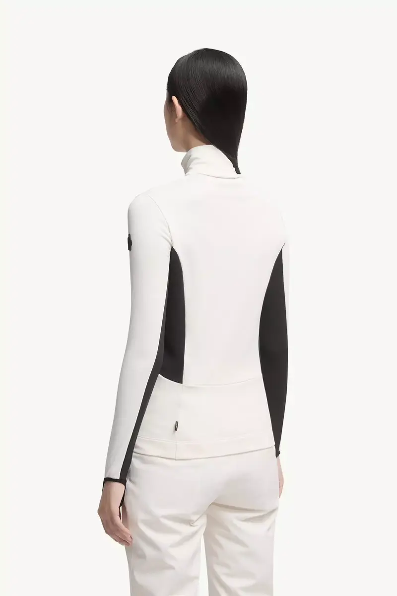Moncler Grenoble Polartec Half-zip Turtleneck | Thumbnail 6 Moncler Grenoble Polartec Half-zip Turtleneck | Thumbnail 6