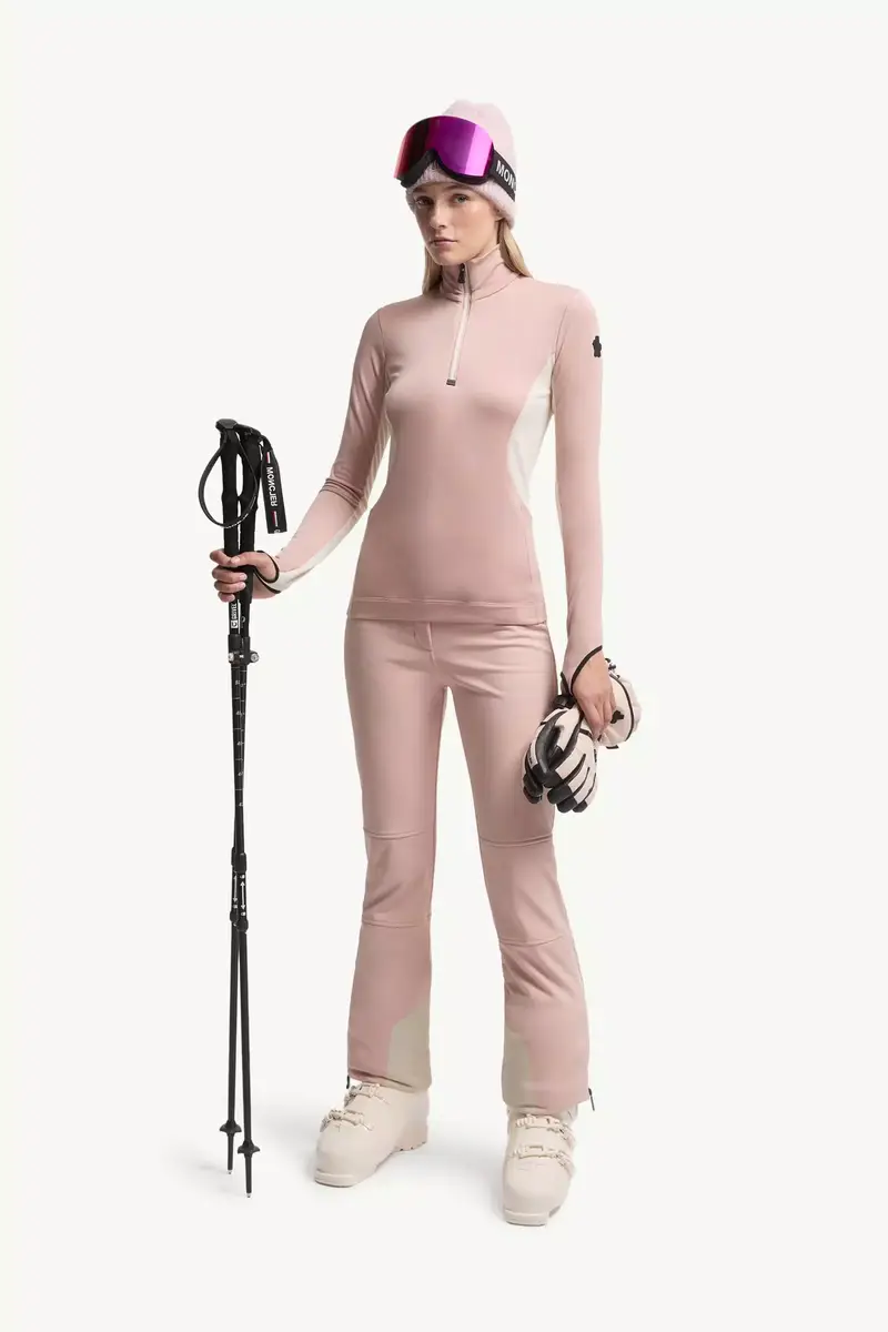 Moncler Grenoble Polartec Half-zip Turtleneck | Thumbnail 3 Moncler Grenoble Polartec Half-zip Turtleneck | Thumbnail 3