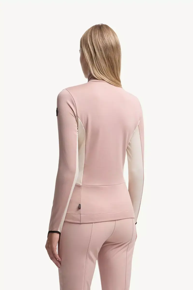 Moncler Grenoble Polartec Half-zip Turtleneck | Thumbnail 6 Moncler Grenoble Polartec Half-zip Turtleneck | Thumbnail 6