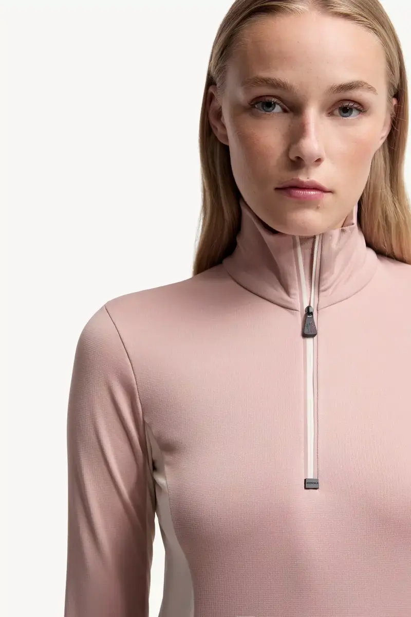 Moncler Grenoble Polartec Half-zip Turtleneck | Thumbnail 7 Moncler Grenoble Polartec Half-zip Turtleneck | Thumbnail 7