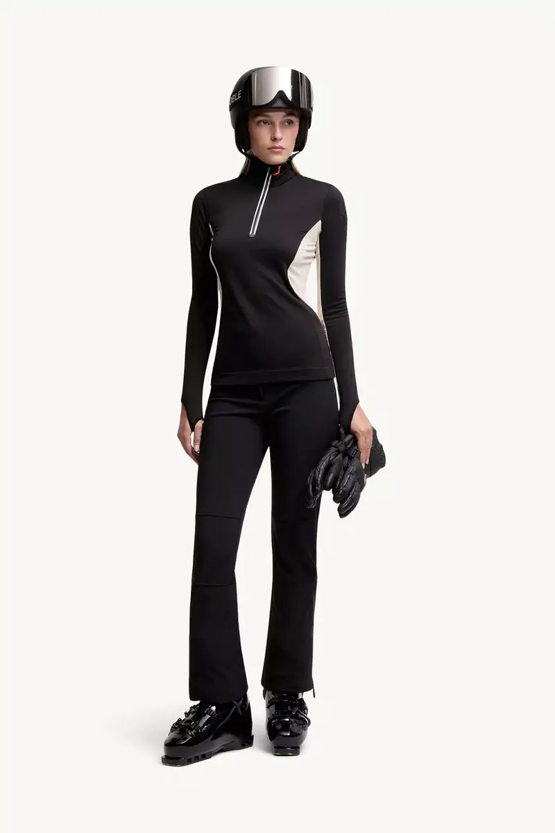 Moncler Grenoble Polartec Half-zip Turtleneck | Thumbnail 3