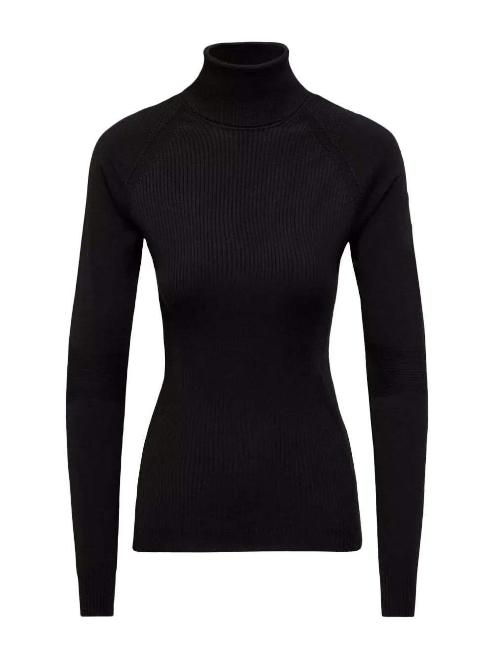 Wool Blend Turtleneck Sweater Wool Blend Turtleneck Sweater