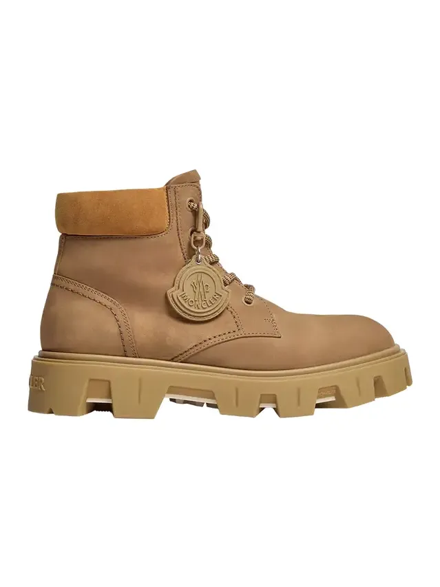 Peak City Nubuck & Suede Ankle Boots Peak City Nubuck & Suede Ankle Boots