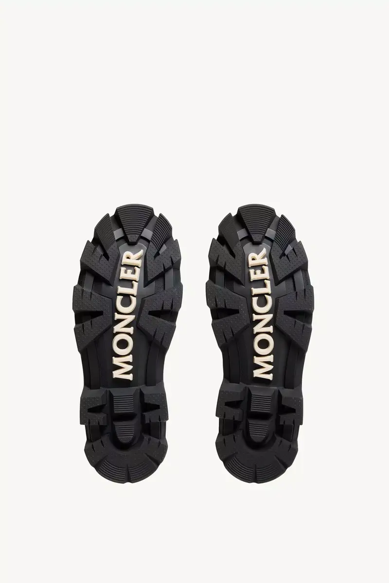 Moncler Peak City Nubuck & Suede Ankle Boots | Thumbnail 7 Moncler Peak City Nubuck & Suede Ankle Boots | Thumbnail 7