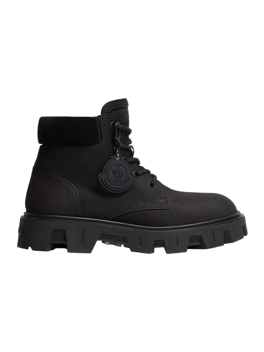 Peak City Nubuck & Suede Ankle Boots Peak City Nubuck & Suede Ankle Boots