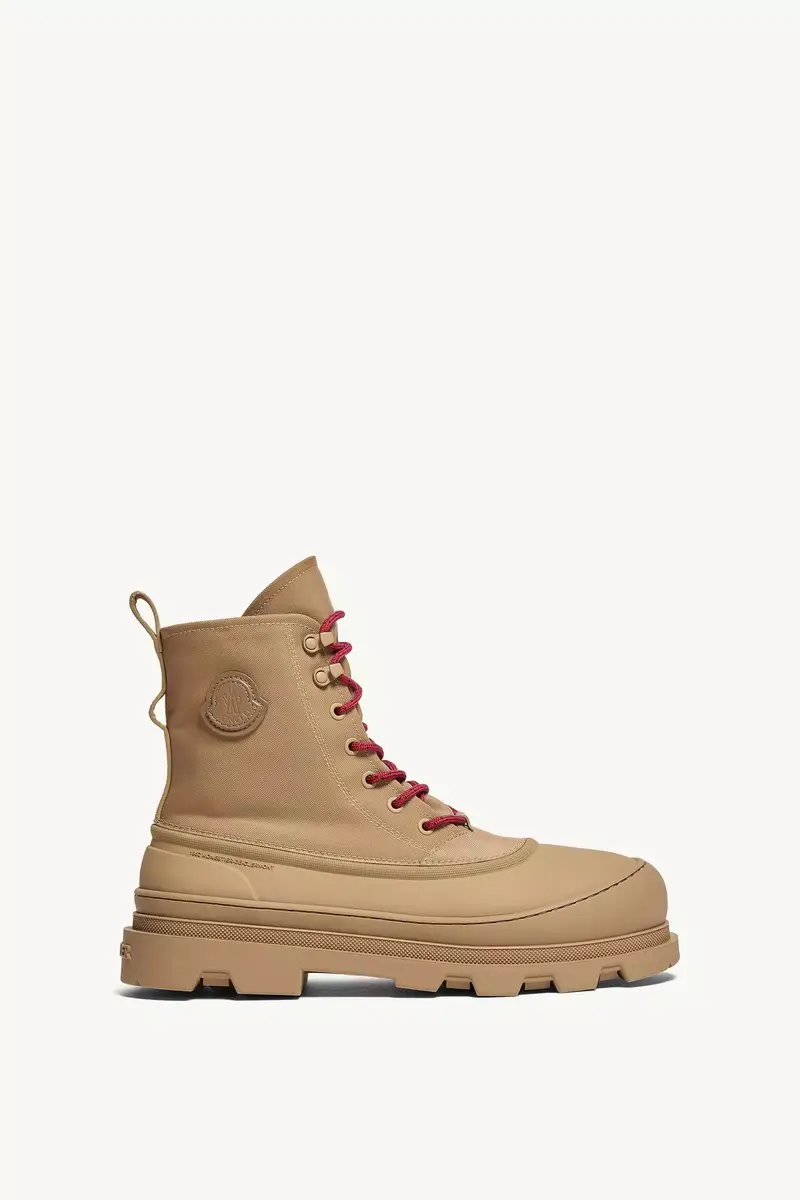 Moncler Vera Sheal Lace-up Boots | Thumbnail 2