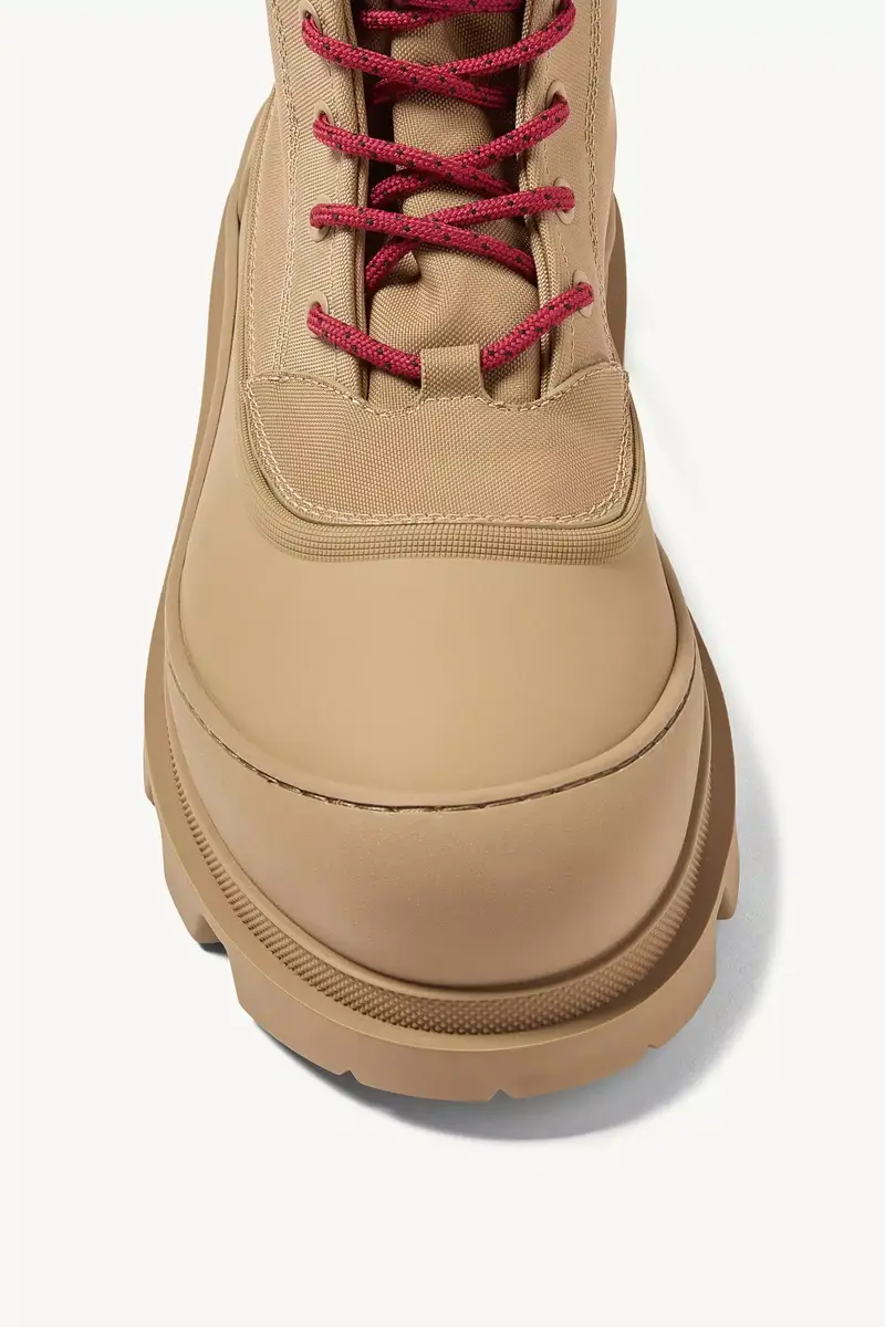 Moncler Vera Sheal Lace-up Boots | Thumbnail 4