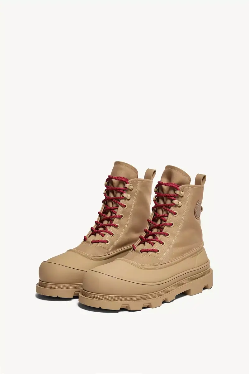 Moncler Vera Sheal Lace-up Boots | Thumbnail 5