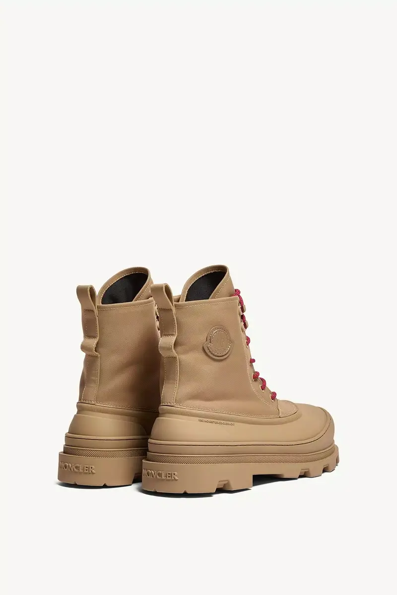 Moncler Vera Sheal Lace-up Boots | Thumbnail 6