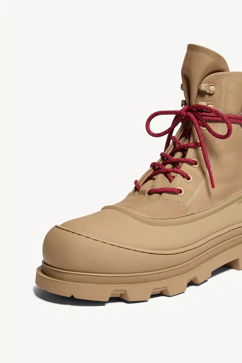 Moncler Vera Sheal Lace-up Boots | Thumbnail 8