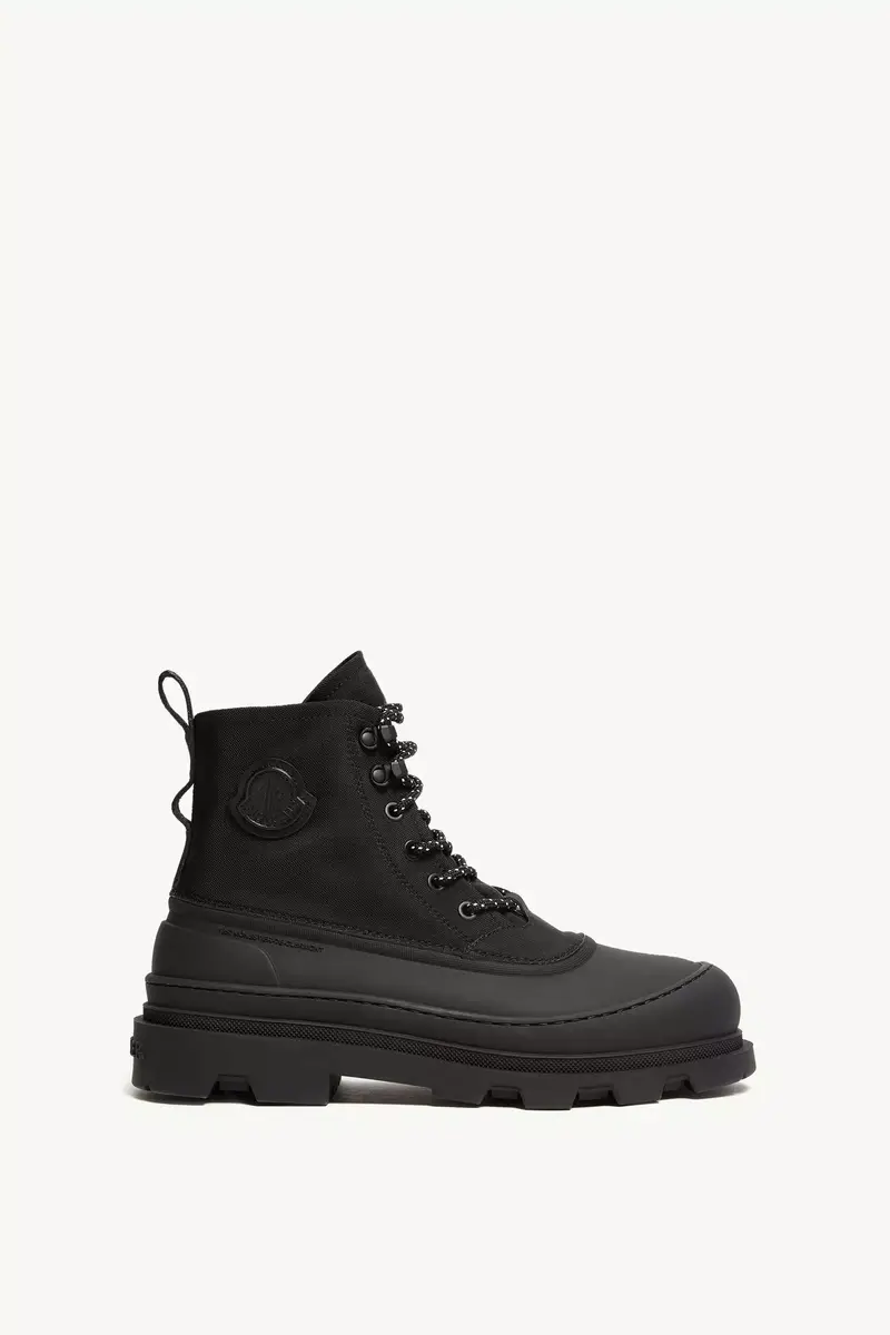 Moncler Vera Sheal Lace-up Boots | Thumbnail 2