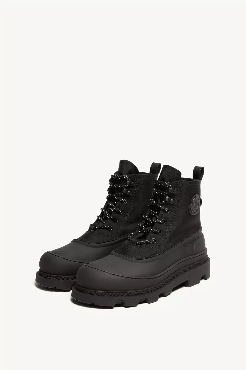 Moncler Vera Sheal Lace-up Boots | Thumbnail 5
