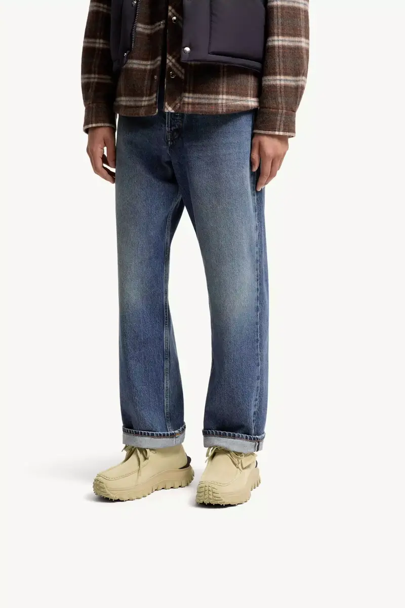 Moncler + Clarks Originals Trailgrip Wallabee Gtx Suede Boots | Thumbnail 3 Moncler + Clarks Originals Trailgrip Wallabee Gtx Suede Boots | Thumbnail 3