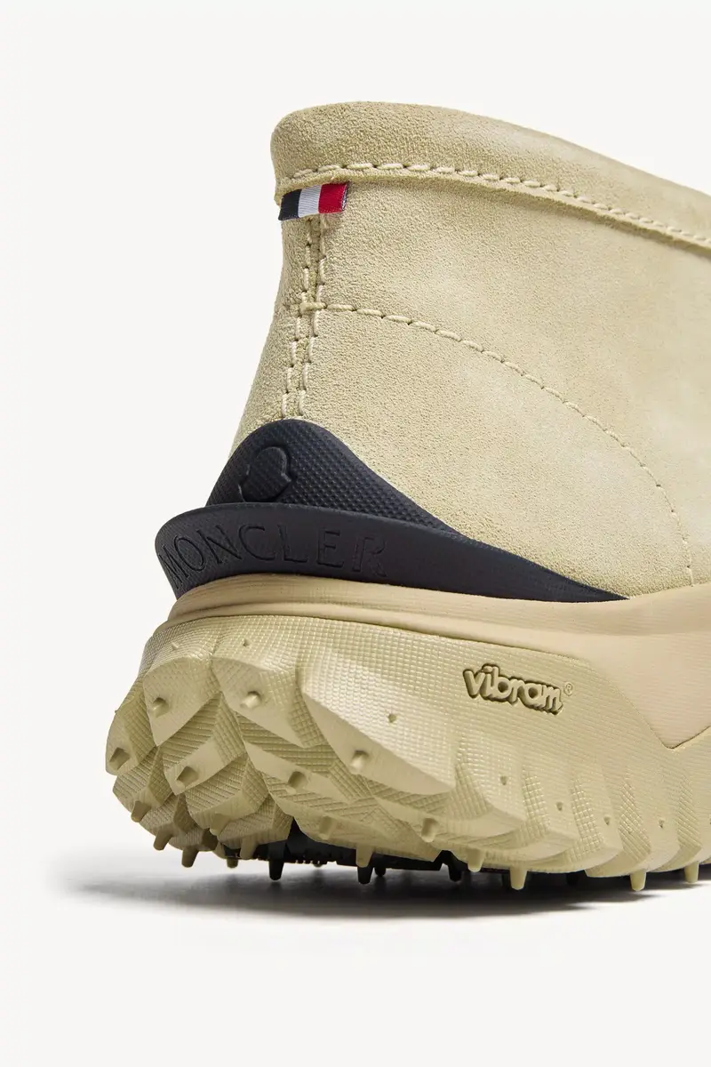 Moncler + Clarks Originals Trailgrip Wallabee Gtx Suede Boots | Thumbnail 9 Moncler + Clarks Originals Trailgrip Wallabee Gtx Suede Boots | Thumbnail 9