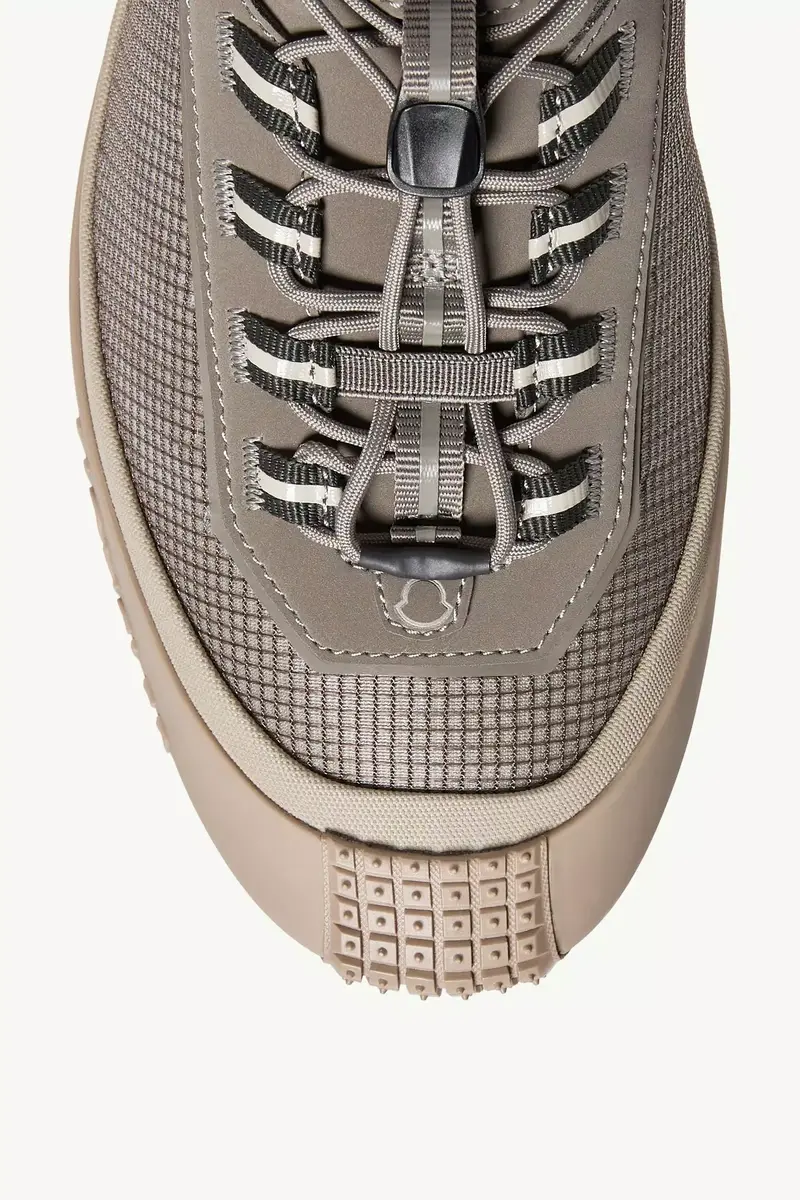 Moncler Trailgrip Lp Suede & Nubuck Sneaker | Thumbnail 4 Moncler Trailgrip Lp Suede & Nubuck Sneaker | Thumbnail 4