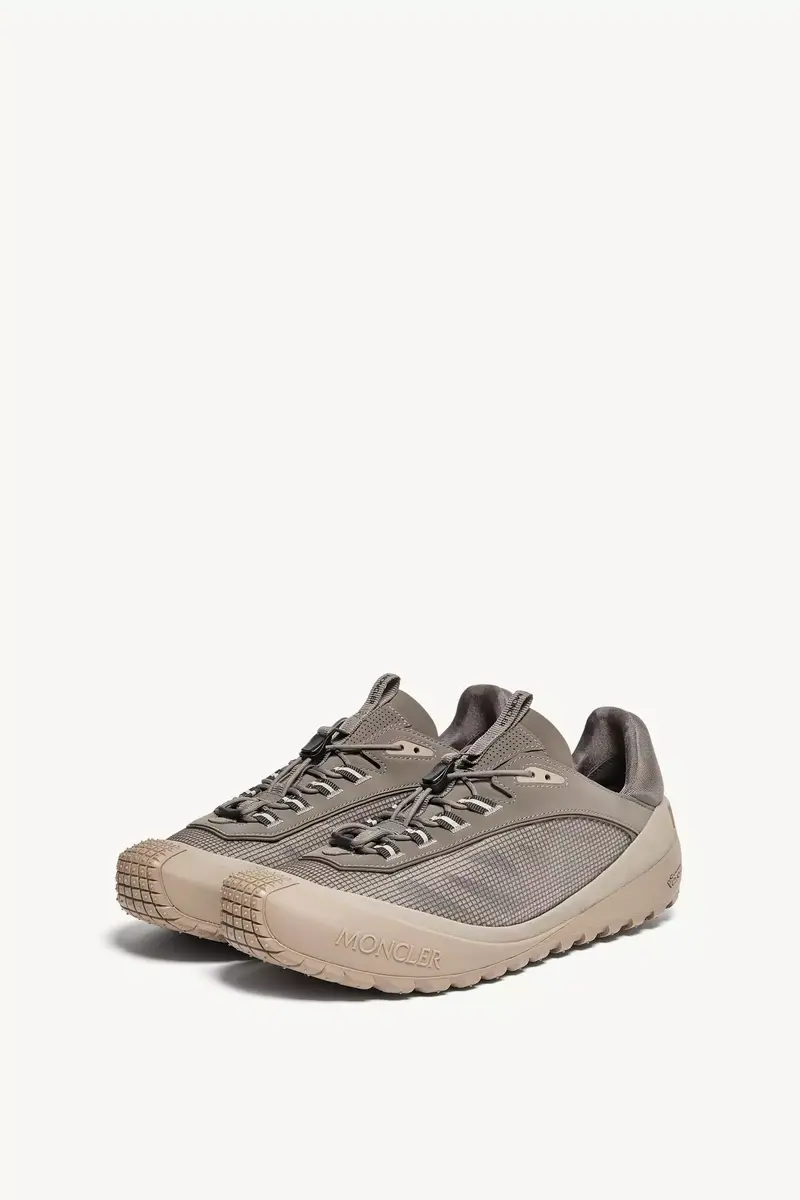 Moncler Trailgrip Lp Suede & Nubuck Sneaker | Thumbnail 5 Moncler Trailgrip Lp Suede & Nubuck Sneaker | Thumbnail 5
