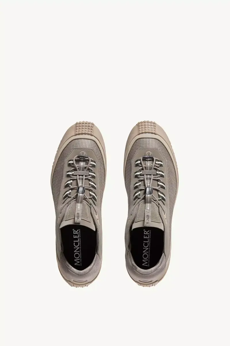 Moncler Trailgrip Lp Suede & Nubuck Sneaker | Thumbnail 7 Moncler Trailgrip Lp Suede & Nubuck Sneaker | Thumbnail 7
