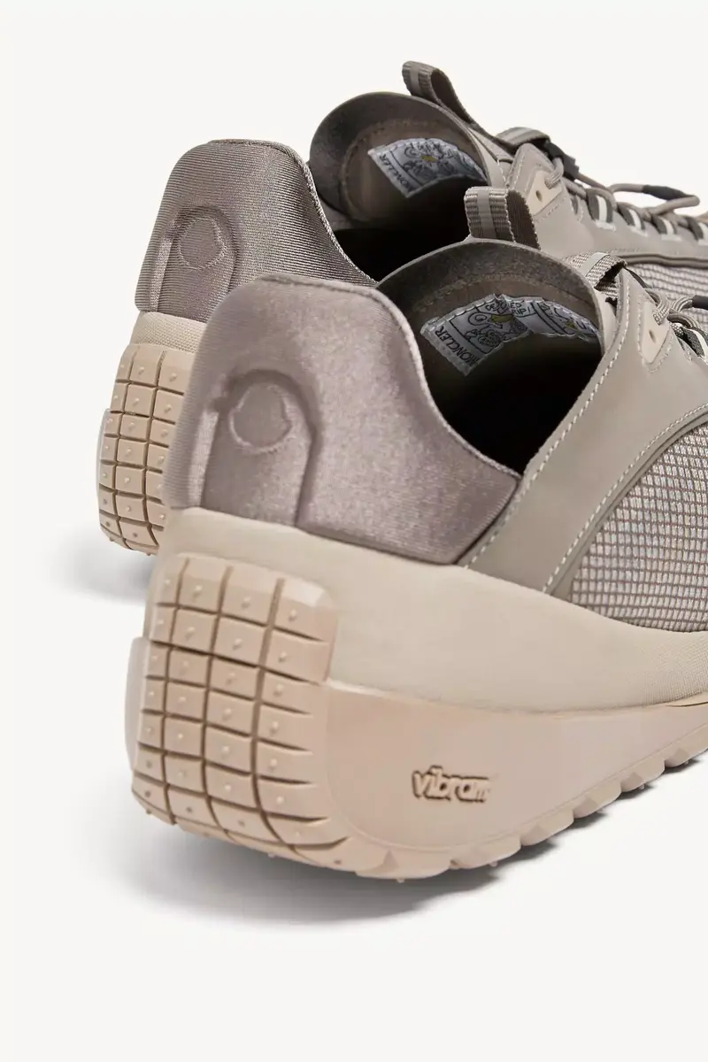 Moncler Trailgrip Lp Suede & Nubuck Sneaker | Thumbnail 9 Moncler Trailgrip Lp Suede & Nubuck Sneaker | Thumbnail 9