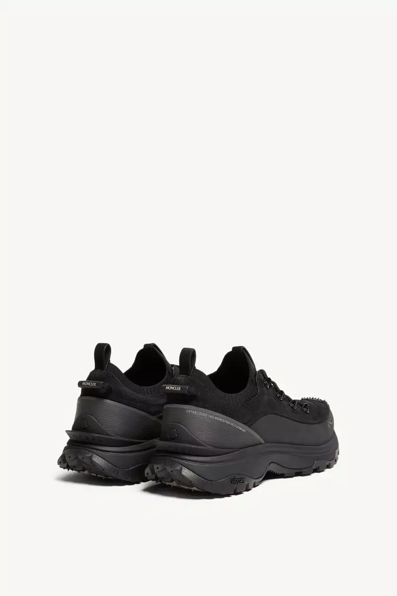 Moncler Trailgrip Lite3 Suede Sneakers | Thumbnail 6 Moncler Trailgrip Lite3 Suede Sneakers | Thumbnail 6
