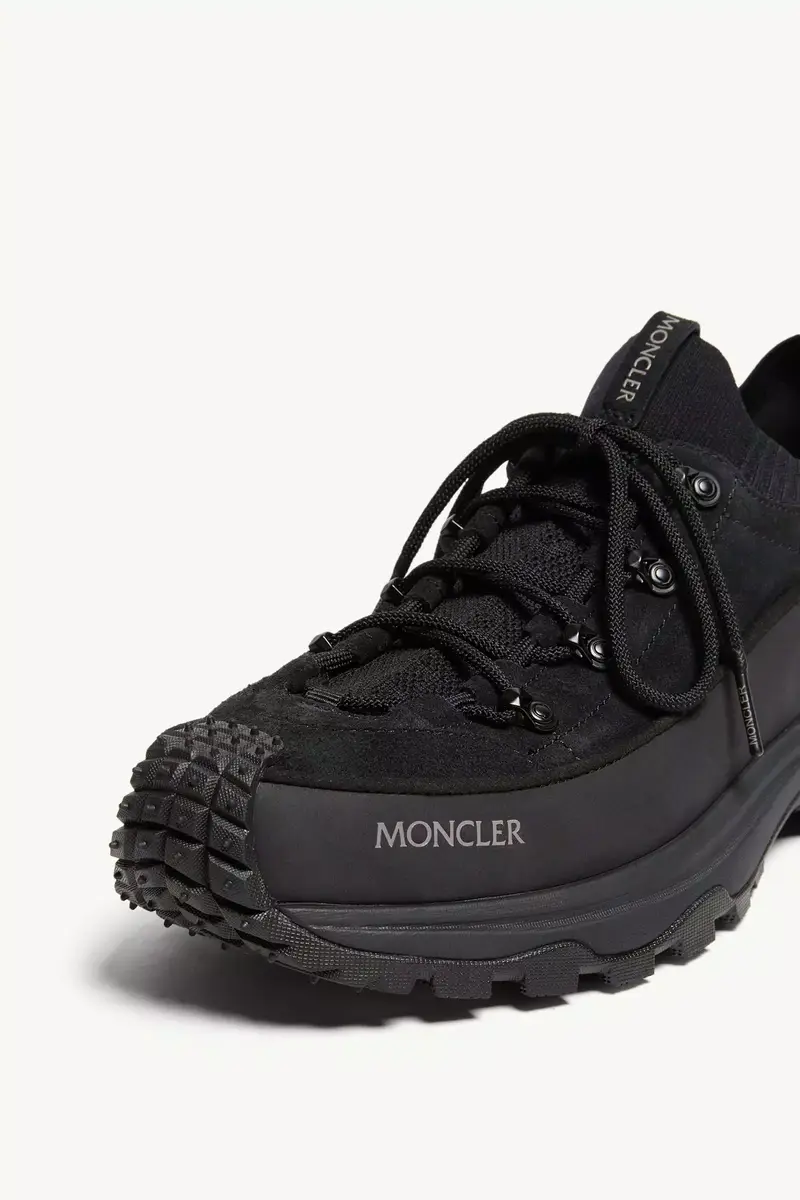 Moncler Trailgrip Lite3 Suede Sneakers | Thumbnail 8 Moncler Trailgrip Lite3 Suede Sneakers | Thumbnail 8