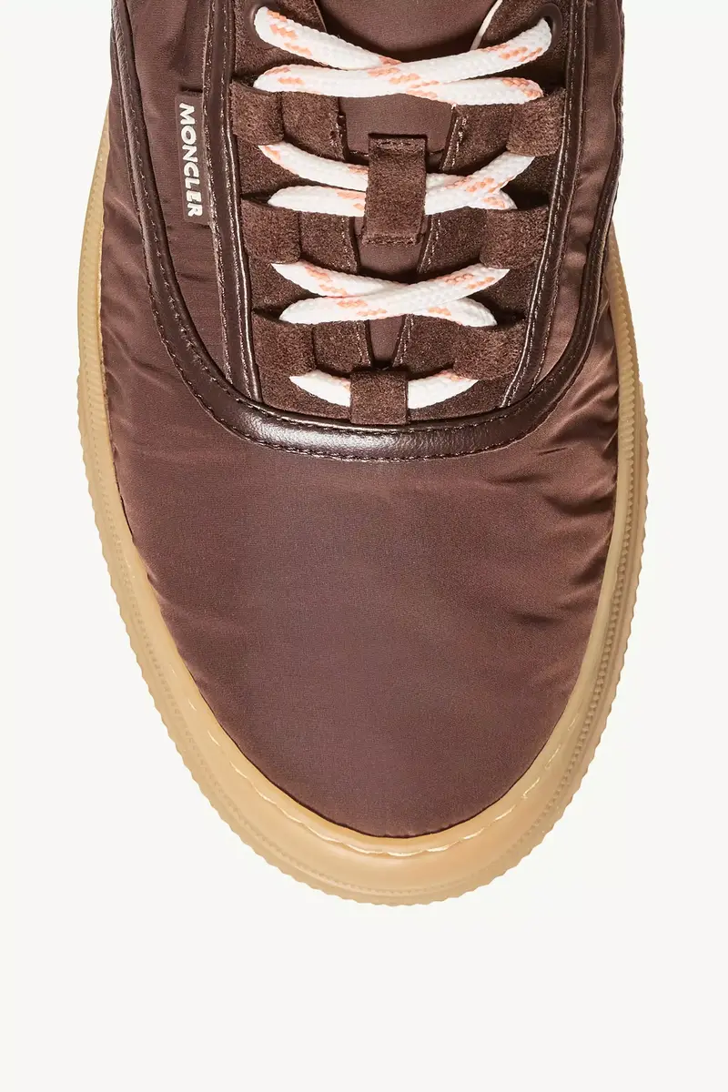 Moncler Vera Leisure Sneakers | Thumbnail 4 Moncler Vera Leisure Sneakers | Thumbnail 4