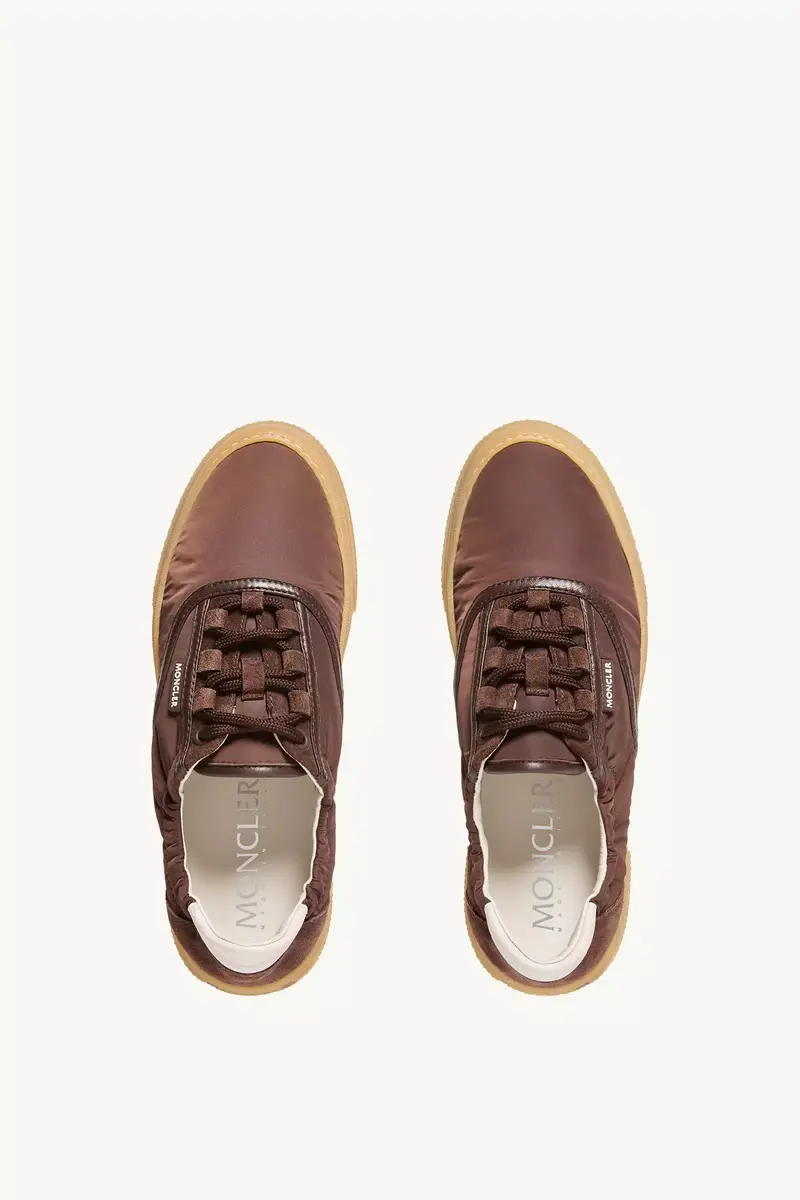 Moncler Vera Leisure Sneakers | Thumbnail 9 Moncler Vera Leisure Sneakers | Thumbnail 9