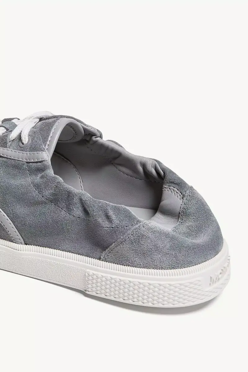 Moncler Vera Leisure Suede Sneakers | Thumbnail 10 Moncler Vera Leisure Suede Sneakers | Thumbnail 10