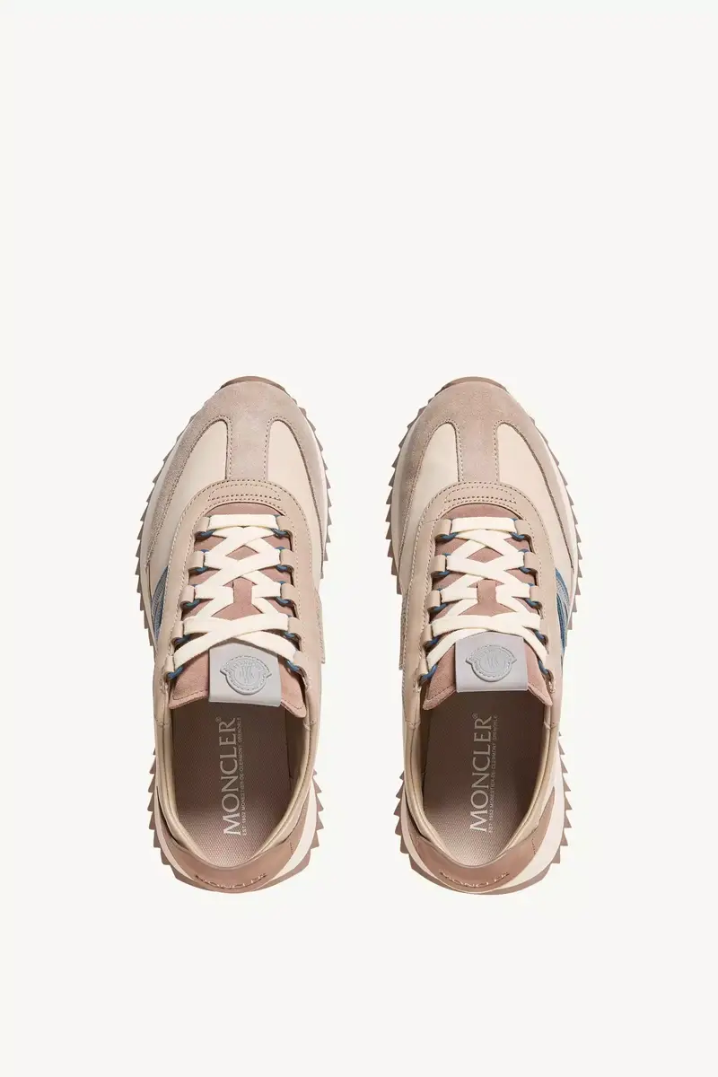 Moncler Pacey2 Suede & Nubuck Sneakers | Thumbnail 7 Moncler Pacey2 Suede & Nubuck Sneakers | Thumbnail 7
