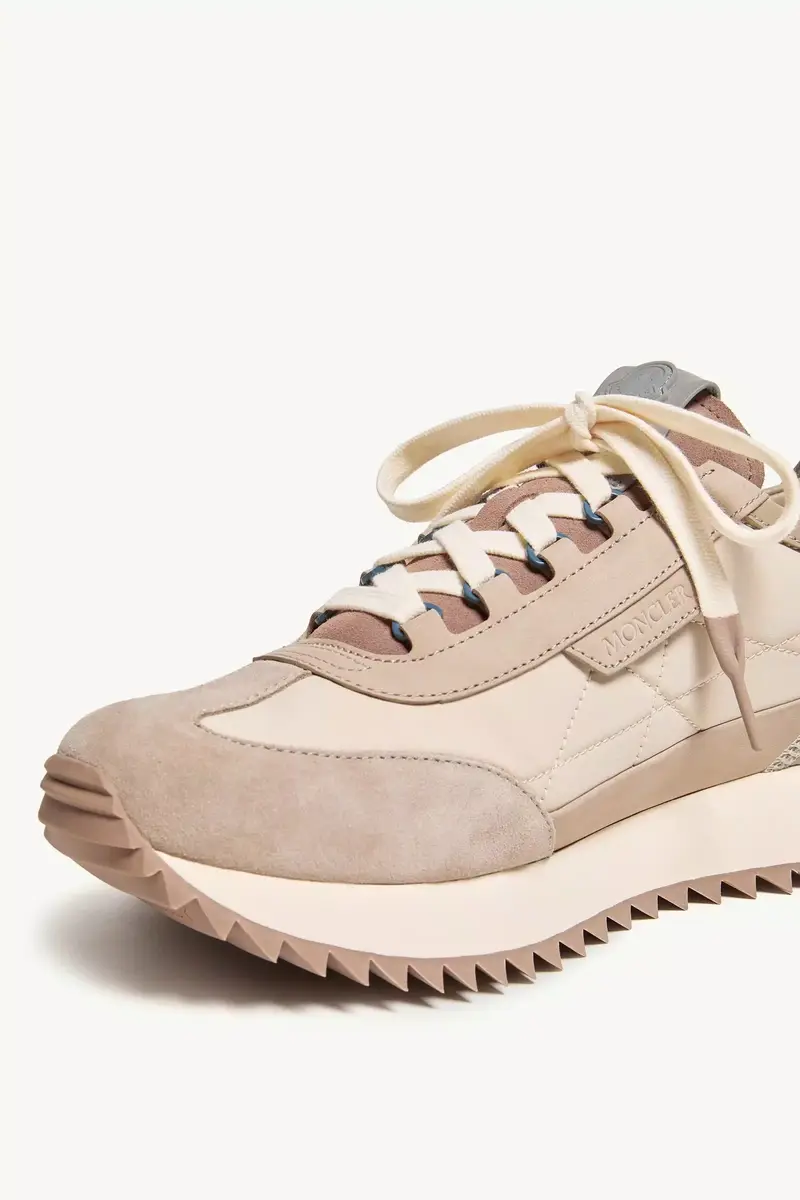 Moncler Pacey2 Suede & Nubuck Sneakers | Thumbnail 9 Moncler Pacey2 Suede & Nubuck Sneakers | Thumbnail 9