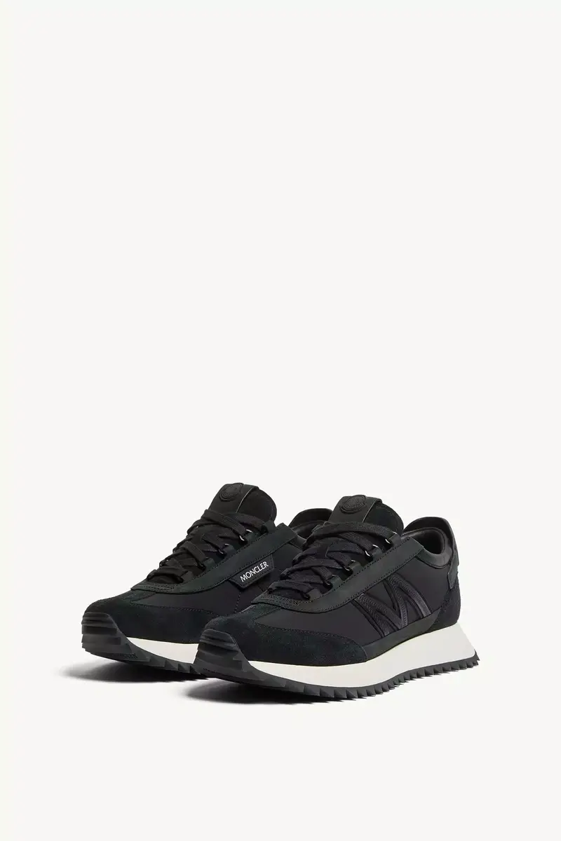 Moncler Pacey2 Suede & Nubuck Sneakers | Thumbnail 5 Moncler Pacey2 Suede & Nubuck Sneakers | Thumbnail 5