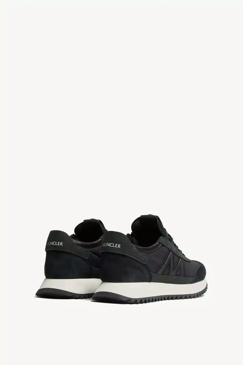 Moncler Pacey2 Suede & Nubuck Sneakers | Thumbnail 6 Moncler Pacey2 Suede & Nubuck Sneakers | Thumbnail 6