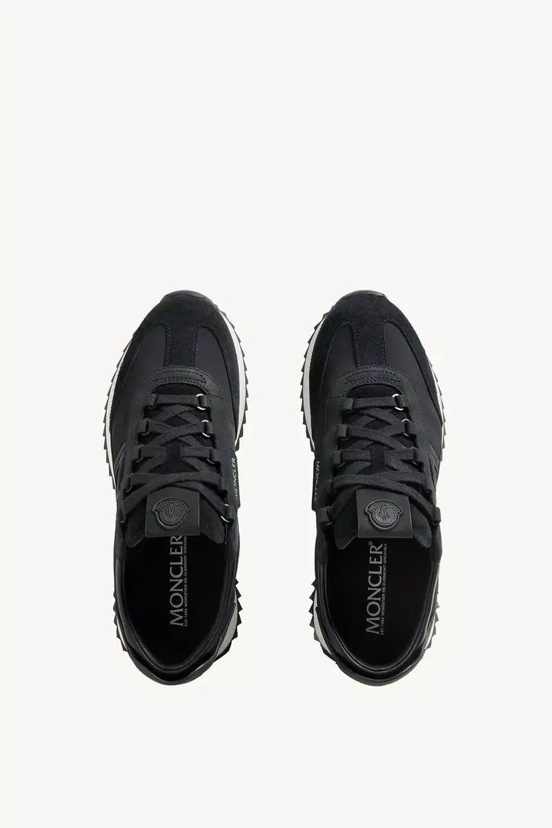 Moncler Pacey2 Suede & Nubuck Sneakers | Thumbnail 7 Moncler Pacey2 Suede & Nubuck Sneakers | Thumbnail 7
