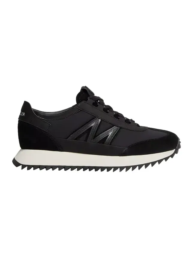 Pacey2 Suede & Nubuck Sneakers