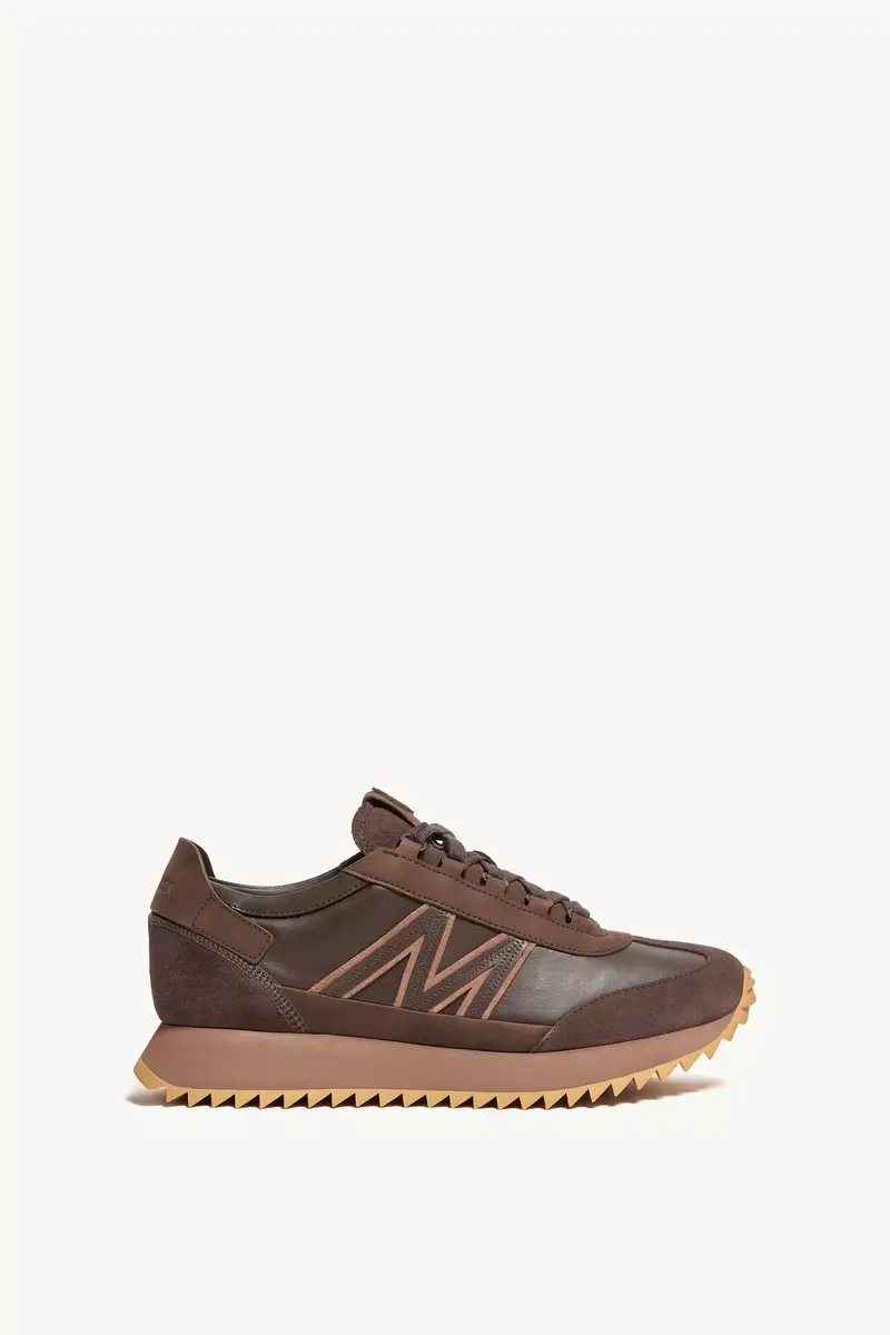 Moncler Pacey2 Suede & Nubuck Sneakers | Thumbnail 2 Moncler Pacey2 Suede & Nubuck Sneakers | Thumbnail 2
